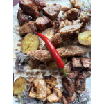 Набор "Мясной микс" 0,5кг