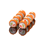 Темпура с копченой курицей Темпура с копченой курицей