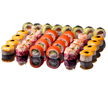 Сет Морський  Deluxe