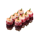 Креветка Deluxe рол Креветка Deluxe рол