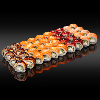 Суші сет Філадельфія 1,4 кг