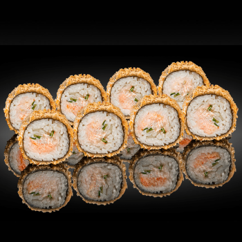 Ролл Калифорния в темпуре Ролл Калифорния в темпуре